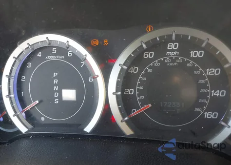 2013 Acura Tsx 2.4 z USA, uszkodzony, nr VIN JH4CU2F62DC001436